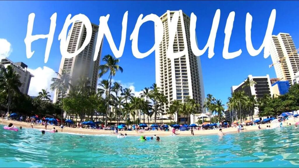 Honolulu-HI