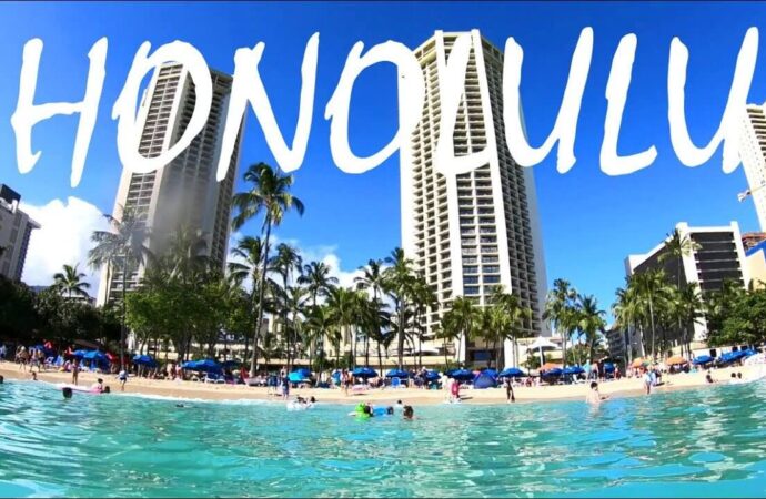 Honolulu-HI Honolulu-HI