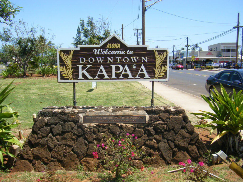 Kapaa HI