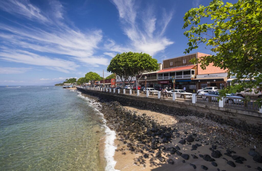 Lahaina HI