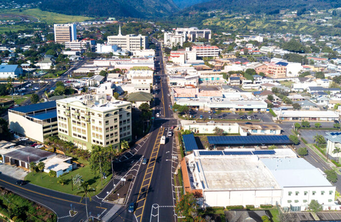 Wailuku HI